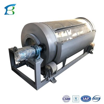 Filtro de tambor rotativo de Koi a medida de 250 cbm/h para sistemas de acuicultura de recirculación de RAS