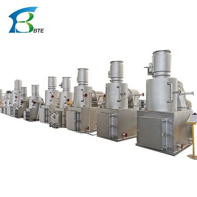 Incinerador de residuos portátil de la máquina de basura personalizada Peso KG 50 kg