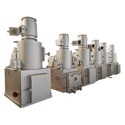 Incinerador de residuos portátil de la máquina de basura personalizada Peso KG 50 kg