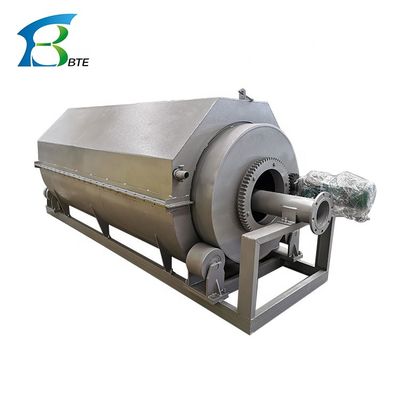 Máquina mecánica de estanques de peces Tratamiento de agua Filtro de tambor para acuicultura personalizada