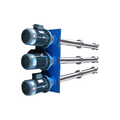 Generador de microburbujas de aerador de la serie CAF para aireación en el tratamiento de aguas residuales