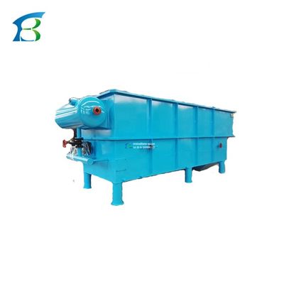 Unidades DAF YW-Dissolved Air Flotation para el tratamiento de aguas residuales y 220V / 380V de voltaje