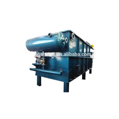 Unidades DAF YW-Dissolved Air Flotation para el tratamiento de aguas residuales y 220V / 380V de voltaje
