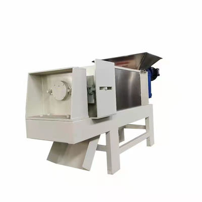 Máquina de deshidratación de residuos y residuos para el reciclaje de residuos en condiciones
