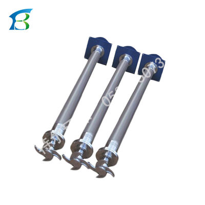 Generador de micro burbujas para agua de lavado de plástico Máquina de flotación de aire fácil de operar