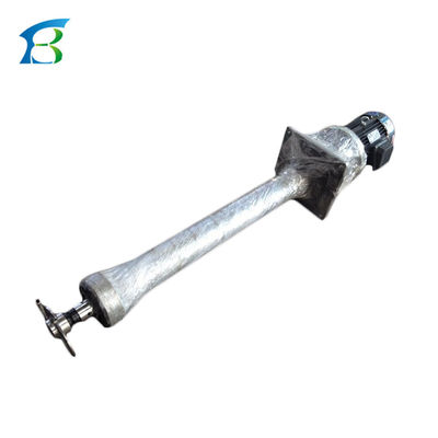 Generador de micro burbujas para agua de lavado de plástico Máquina de flotación de aire fácil de operar