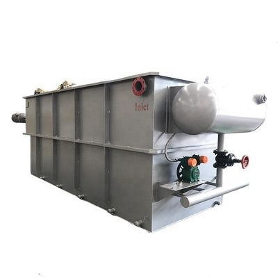 Actualice su tienda de alimentos con el sistema de depuración de aguas residuales de flotación de aire disuelto