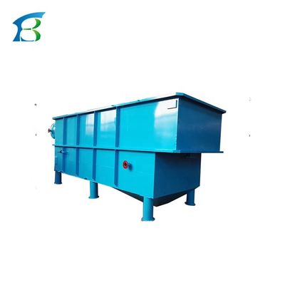 Flotación de aire automática Runnig DAF para máquinas de tratamiento de agua a 220V/380V de voltaje