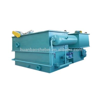 Flotación de aire automática Runnig DAF para máquinas de tratamiento de agua a 220V/380V de voltaje