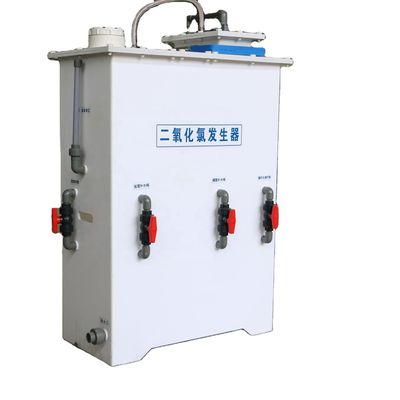 Máquina de conversión de dióxido de cloro a sal para el generador de dióxido de cloro de 200 L/hora