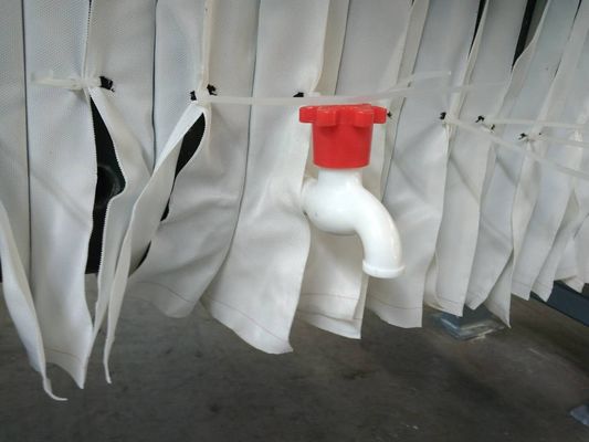 El filtro de líquido es un componente esencial para una mejor separación de lodos y tratamiento del agua