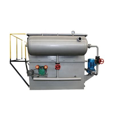 Actualice su sistema de filtración con flotador de aire combinado de disolución y piezas esenciales