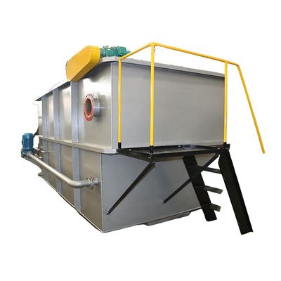 Actualice su sistema de filtración con flotador de aire combinado de disolución y piezas esenciales