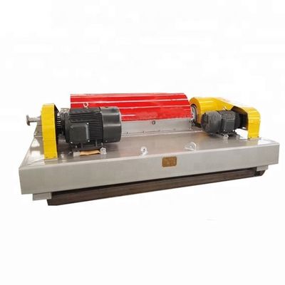 Decantador centrífugo para la deshidratación de lodos 5KW 220V/380V