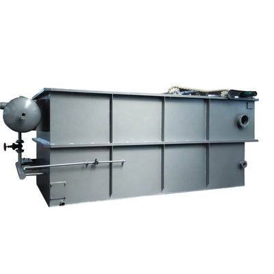 Actualice su sistema de filtración con flotador de aire combinado de disolución y piezas esenciales
