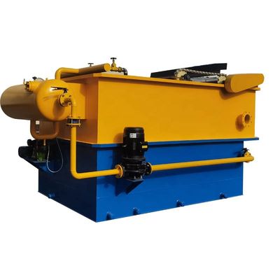 Actualice su sistema de filtración con flotador de aire combinado de disolución y piezas esenciales