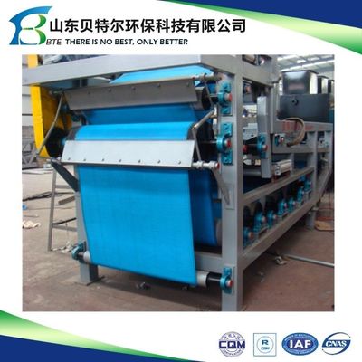 Servicio de mantenimiento y reparación de filtros de arena de pozos de agua de tipo cinturón horizontal