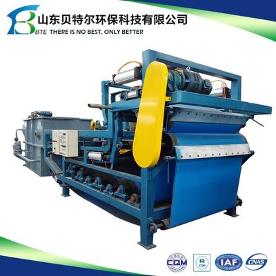 Servicio de mantenimiento y reparación de filtros de arena de pozos de agua de tipo cinturón horizontal