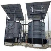 Máquina de producción de fertilizantes de alta productividad 2154 KG Máquina de compostaje