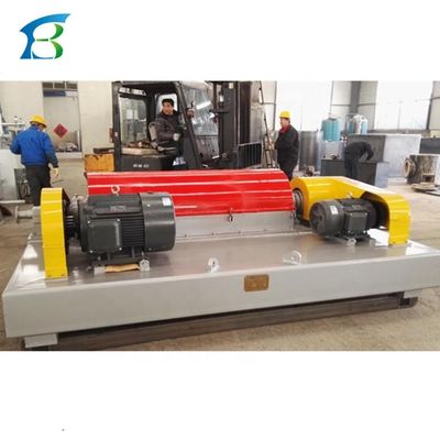Centrifugadora automática de decantador de aceite de operación continua para secado de lodo en Australia
