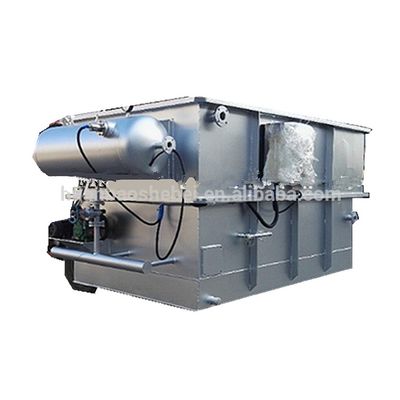 Máquina de separación de aceite y agua para matadero