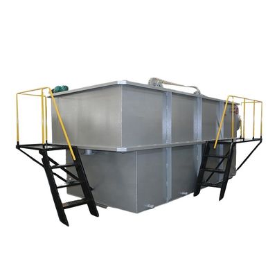 Máquina de separación de aceite y agua para matadero