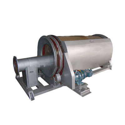 Microfiltro tipo cilindro rotativo para el tratamiento de aguas residuales en la industria de alimentos y bebidas
