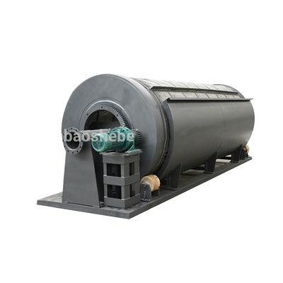 Microfiltro Filtro de tambor giratorio para tratamiento Capacidad 5-500 cbm/hr