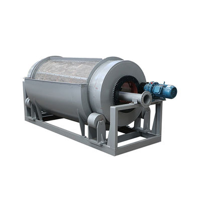 Microfiltro Filtro de tambor giratorio para tratamiento Capacidad 5-500 cbm/hr
