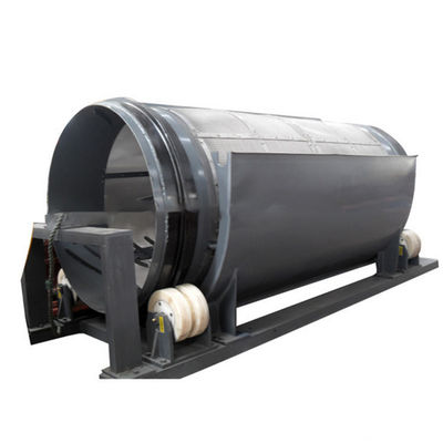 Microfiltro Filtro de tambor giratorio para tratamiento Capacidad 5-500 cbm/hr