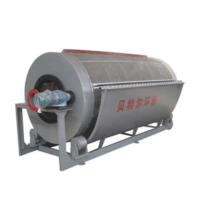 Microfiltro Filtro de tambor giratorio para tratamiento Capacidad 5-500 cbm/hr