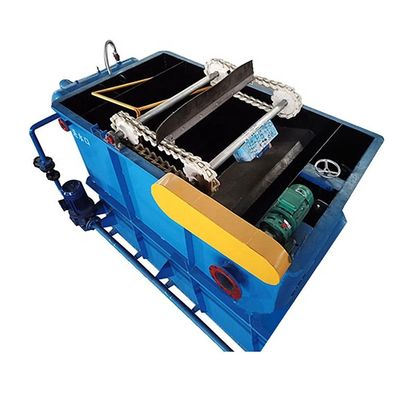 El sistema DAF de acero séptico de flotación por aire disuelto de 220V / 380V