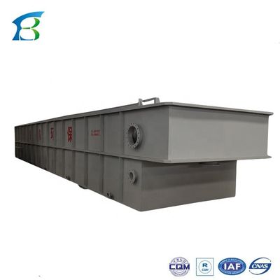 Actualice su planta de tratamiento de aguas residuales con una máquina flotante de aire disuelto de 3000L/hora