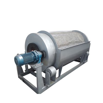 Energía Minería 50-500 Cbm/h Filtración Máquina de filtro de tambor giratorio Filtro de agua para papel industrial