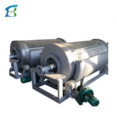 Energía Minería 50-500 Cbm/h Filtración Máquina de filtro de tambor giratorio Filtro de agua para papel industrial