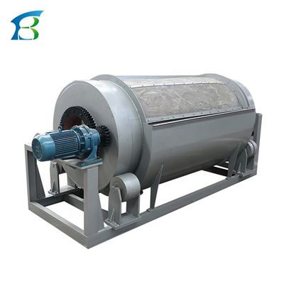 1 a 180 toneladas Máquina de micro filtro de agua para el tratamiento de aguas residuales