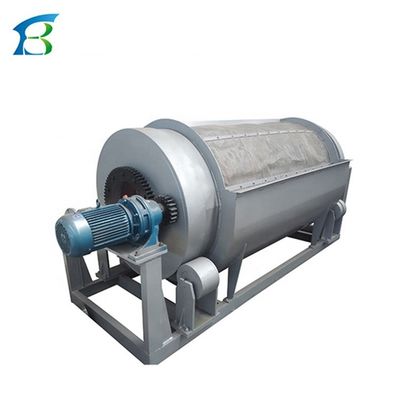 1 a 180 toneladas Máquina de micro filtro de agua para el tratamiento de aguas residuales