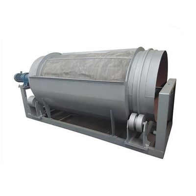 Filtro de tambor giratorio para el sistema de tratamiento de agua de piscifactorías 50-500 CBM/h Diferentes modelos