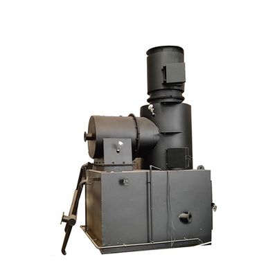 Incinerador de desechos animales de 20-500 kg/hora adaptado para el tratamiento seguro de desechos médicos