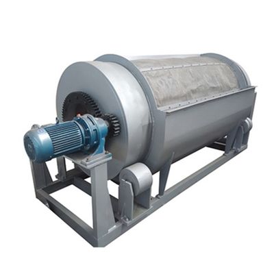 Filtro de tambor giratorio para el sistema de tratamiento de agua de piscifactorías 50-500 CBM/h Diferentes modelos