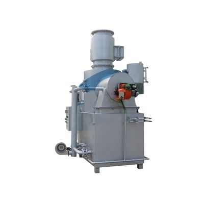 Incinerador de residuos sólidos para publicidad C 200-300 kg Incinerador de jardín sin humo