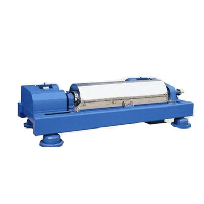 Centrifugadora LW-650 de deshidratación con tornillo horizontal para la separación y deshidratación de lodos de petróleo