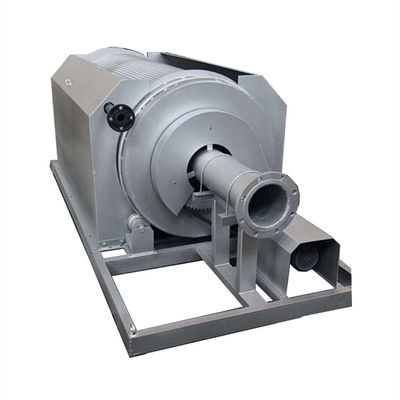 Filtro de tambor giratorio para filtración de aguas residuales industriales y bebidas de jugo de 0,1 a 0,5 mm