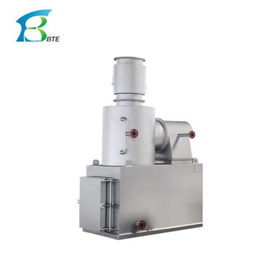 Máquina de quema de papel resistente a altas temperaturas para una incineración eficaz de residuos