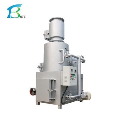 Generador de energía para incineradores de basura con tecnología de rejilla fija y guía del ingeniero