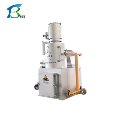Generador de energía para incineradores de basura con tecnología de rejilla fija y guía del ingeniero