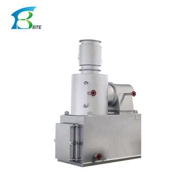 Máquina de tratamiento diario de basura/basura/basura doméstica con soporte técnico de vídeo