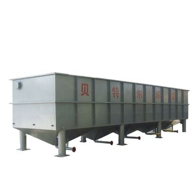 Q235 Máquina de tratamiento de aguas residuales de la industria del acero al carbono para tiendas de materiales de construcción