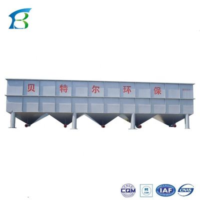 Q235 Máquina de tratamiento de aguas residuales de la industria del acero al carbono para tiendas de materiales de construcción