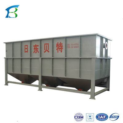 Q235 Máquina de tratamiento de aguas residuales de la industria del acero al carbono para tiendas de materiales de construcción